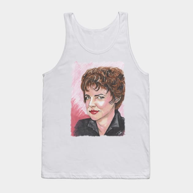 Rizzo Tank Top by Pendientera